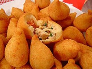 coxinha